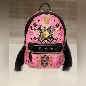 Mcm backpack